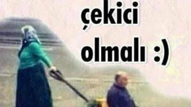 Sizce kadın dediğin çekici mi olmalı 😃 (fotoğraf içerir) 😃?