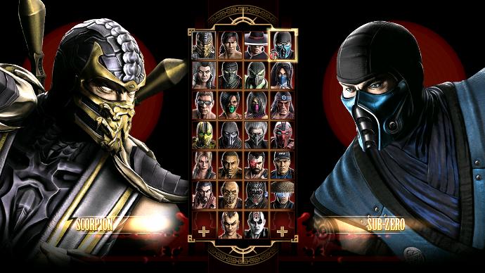 --> (Resimli) Tekken, Mortal Kombat, Batman-Superman-Spiderman... kendinize göre bir karakter secin, hangisi sizin?