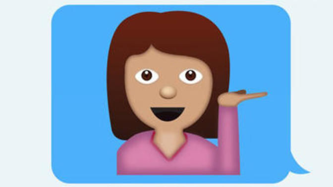 Arkadaşlar bu emoji ne anlama geliyor bilen var mı?