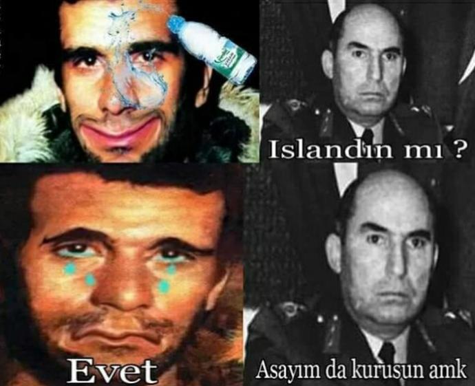 Bugün marksist-leninist, Atatürkçü (!!!) Deniz gezmiş ve arkadaşlarının idam yıldönümü ne düşünüyorsunuz?
