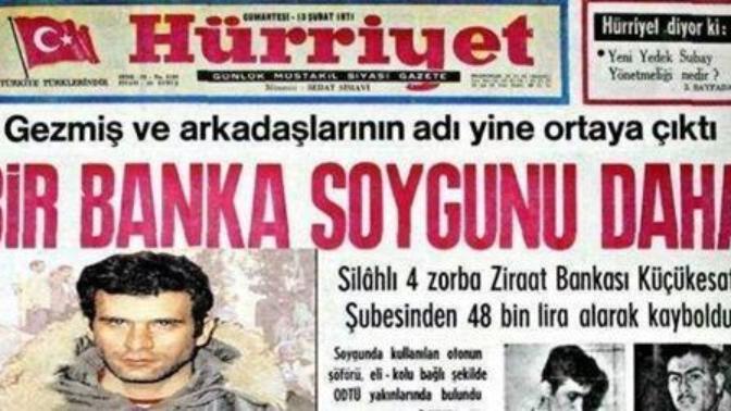 Bugün marksist-leninist, Atatürkçü (!!!) Deniz gezmiş ve arkadaşlarının idam yıldönümü ne düşünüyorsunuz?