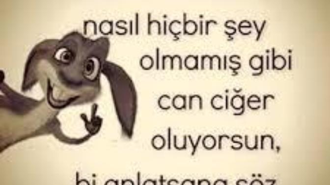Birinin arkasından laf edip, sonrasında can ciğer olabiliyor musunuz?