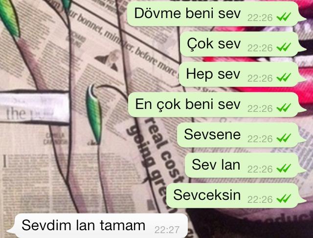 Zorla güzellik olur mu 💪?