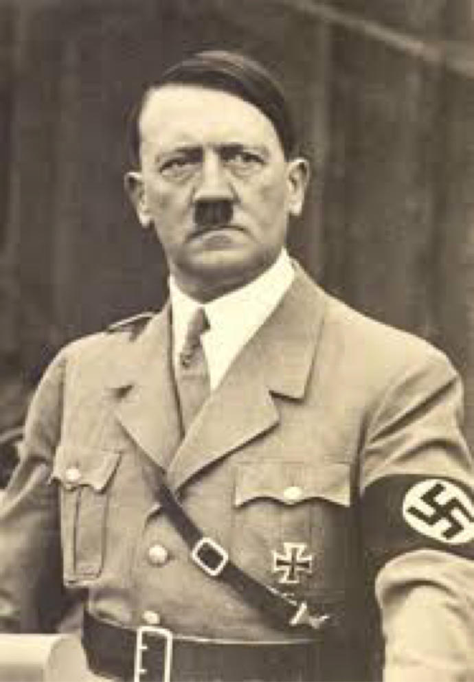 Sizce hangisi daha sadist?Kazıklı Voyvoda mı?Adolf Hitler mi?