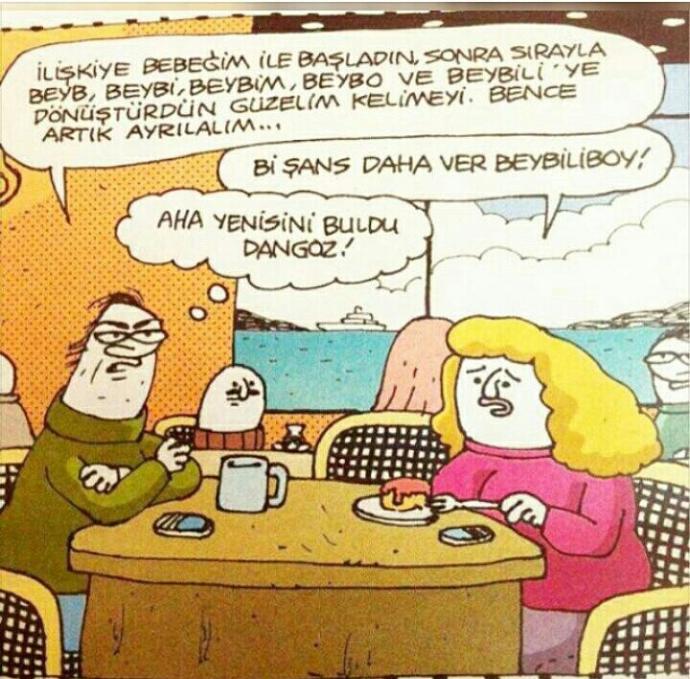 Sevgilinize/eşinize nasıl hitap ediyorsunuz ya da edeceksiniz :) :) ?