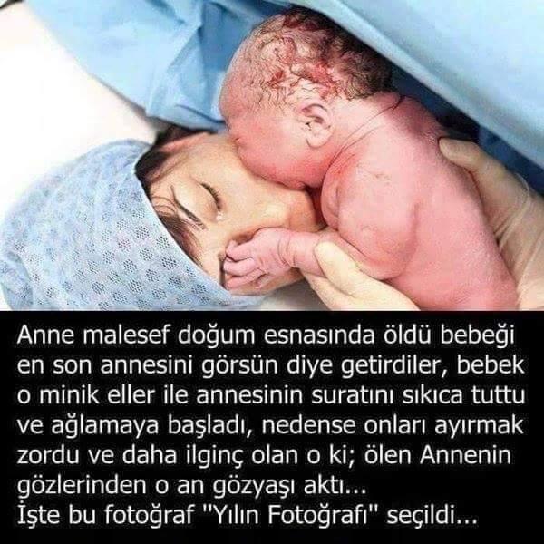 Cennet neden annelerin ayakları altındadır?