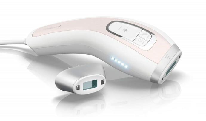 Ev tipi lazer epilasyon cihazı