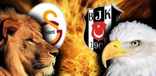 Galatasaray beşiktaş maçını kim kazanır?