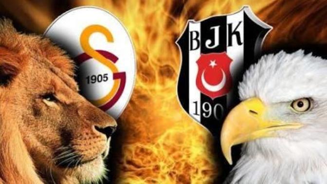 Galatasaray beşiktaş maçını kim kazanır?