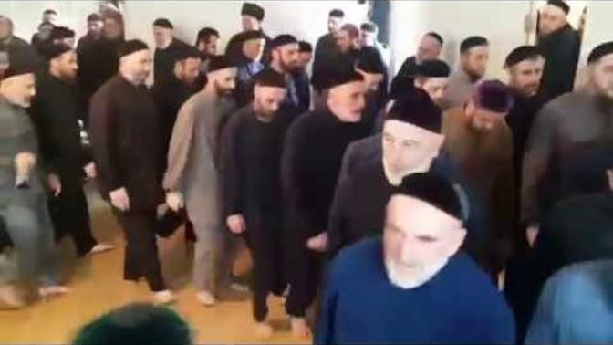 Allah diyerek tepinenlerin amacı nedir?