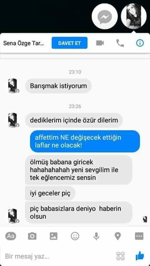 bazen bazı kadınlar gerçekten sevgiyi haketmiyor diye düşünüyorum. Siz ne düşünüyorsunuz ?