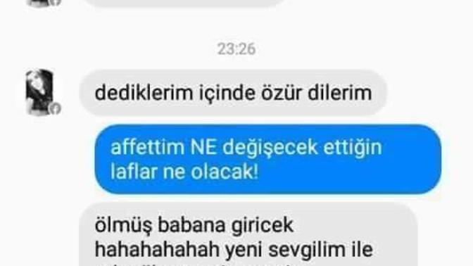 Bazen bazı kadınlar gerçekten sevgiyi haketmiyor diye düşünüyorum. Siz ne düşünüyorsunuz?