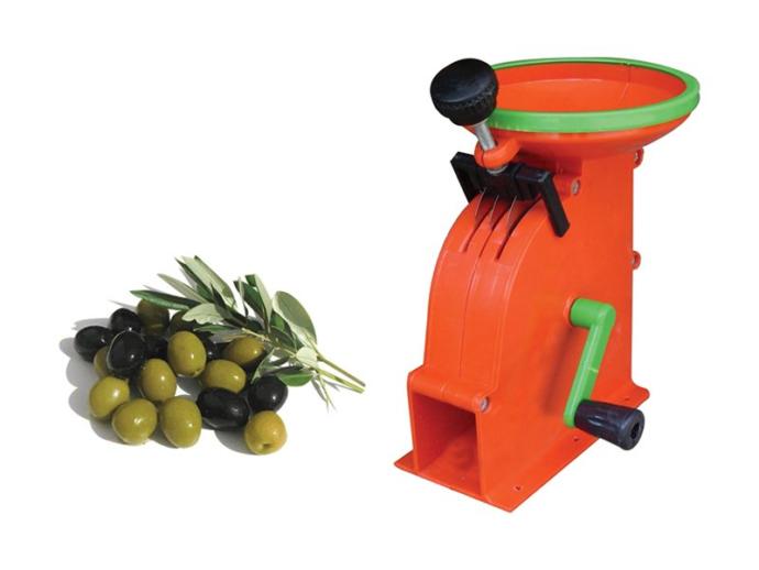 Zeytin çekirdeği nasıl çıkarılır?