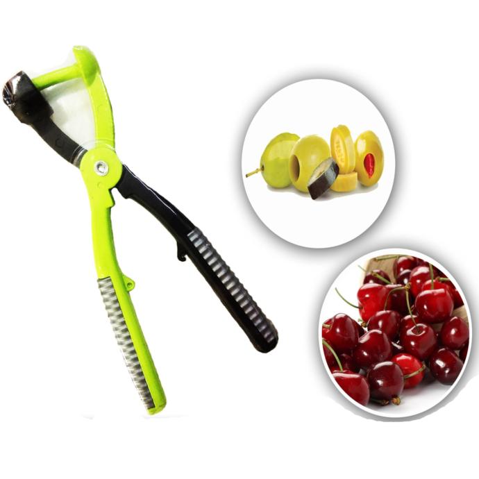 Zeytin çekirdeği nasıl çıkarılır?