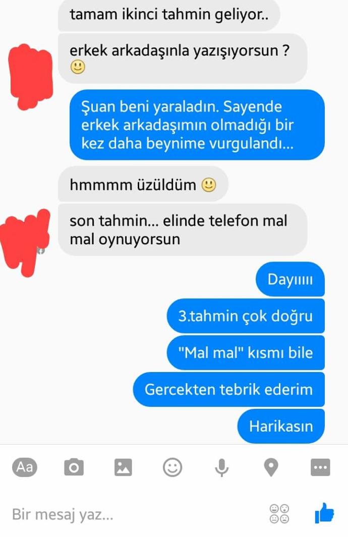 Bir erkek arkadaşım bile yok :'( Yalnızlık çok kötü bir şey değil mi?