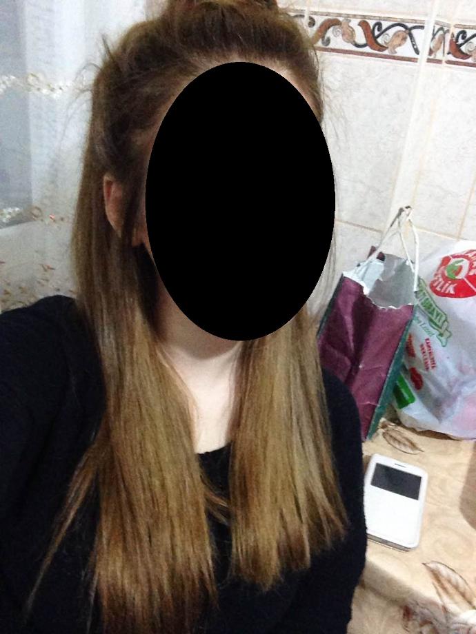 Kızlar, İstediğim renk çok zor bir renk mi? Kuaförler neden böyle? Lütfen bir fikir verir misiniz?
