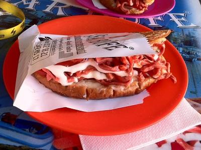 Ne tur tost/sandvic seversiniz?