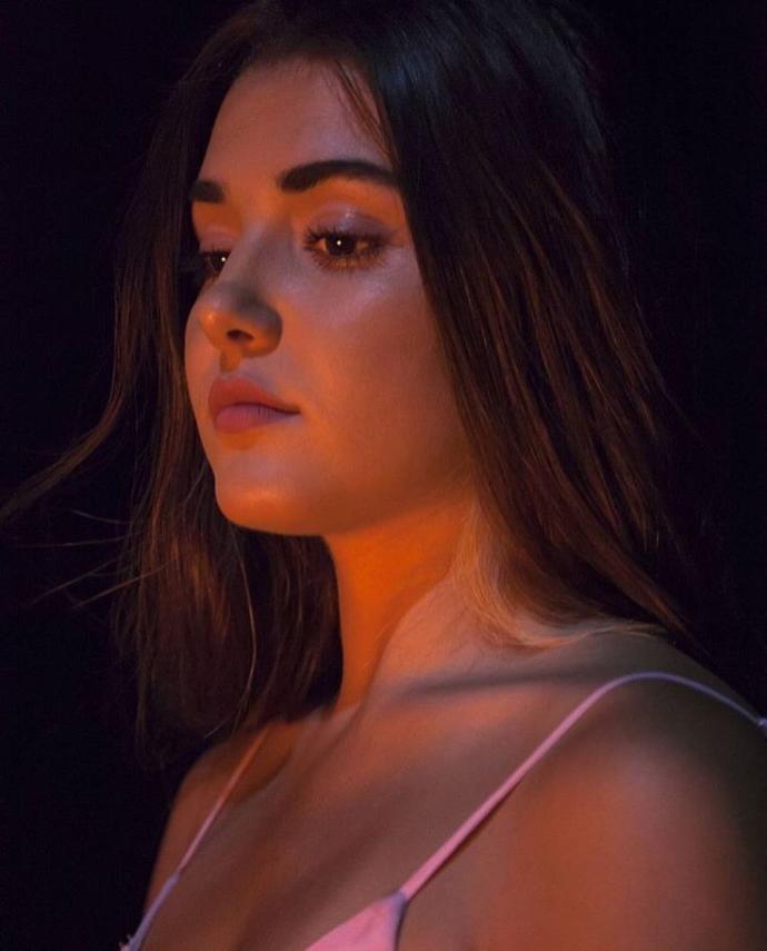 Hande erçelmi adriana limamı?