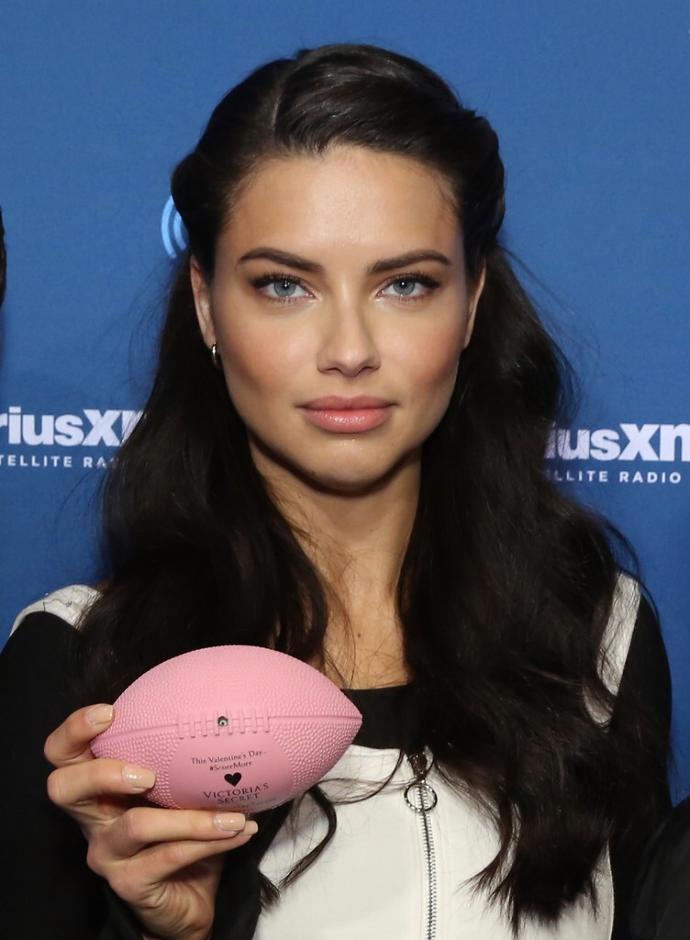 Hande erçelmi adriana limamı?