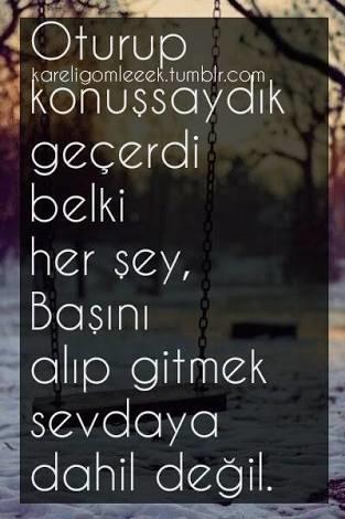Sizin için neler sevdaya dahil?