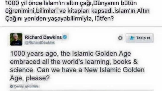 İslam aleminin bilime olan katkısı inkar edilebilir mi?