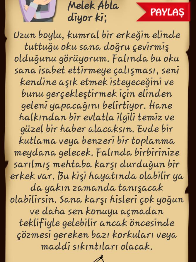 Kumral, uzun boylu erkek nirdesin sen?