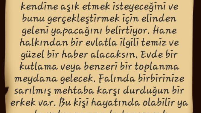 Kumral, uzun boylu erkek nirdesin sen?