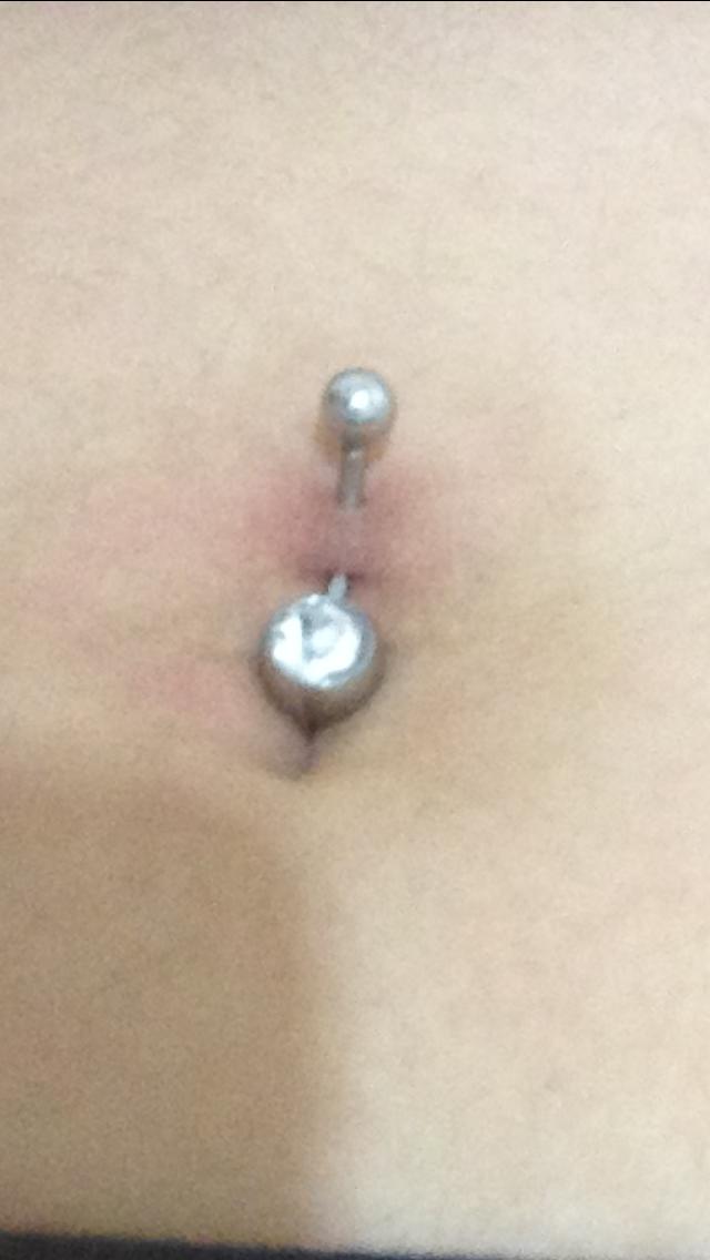 Göbek piercinginden anlayan ? İnce piercing takılması?
