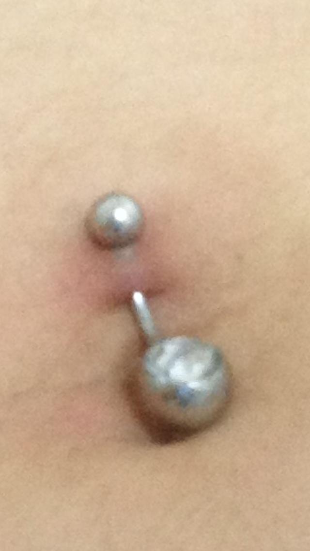 Göbek piercinginden anlayan? İnce piercing takılması?