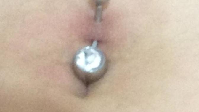 Göbek piercinginden anlayan? İnce piercing takılması?