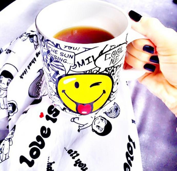 💙Günaydın 🦁🍃🍯😀 Çayseverler, Günde ortalama kaç bardak çay içersiniz🍵🙂?