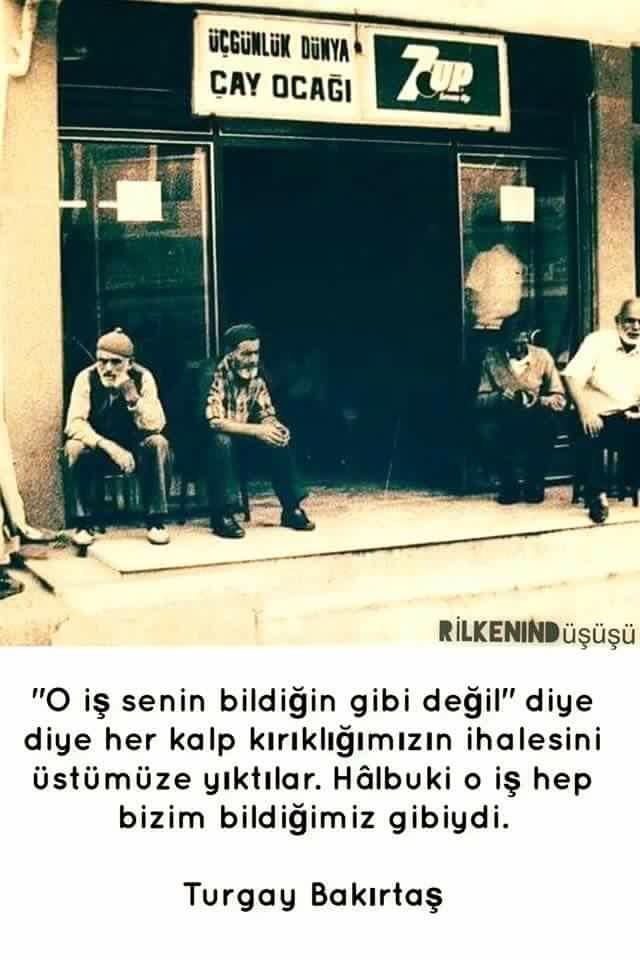 Farkında mısınız? Kabullenmek mi kolay, görmezden gelmek mi sizin için?