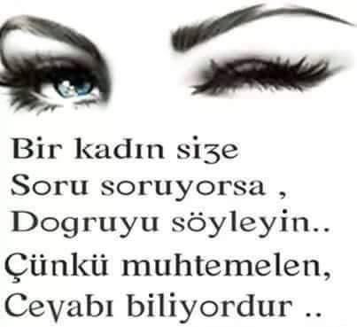 Siz kadınları nasıl çözersiniz?