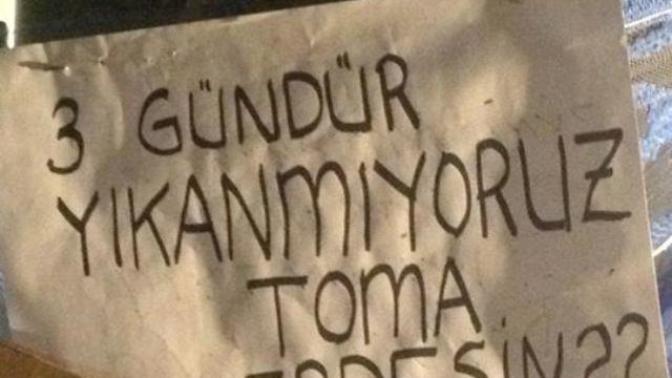 Sizi gülümseten yazılar var mı? duvara yazı yazdınız mı hiç?