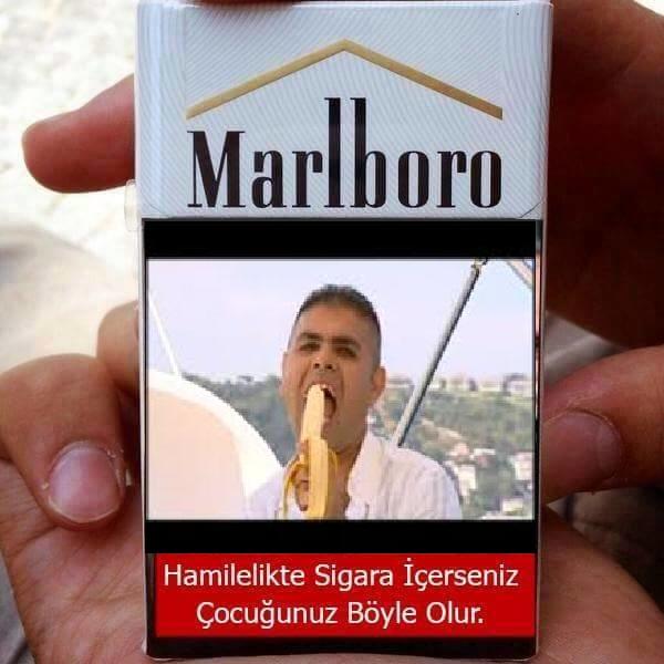 Yeni marlboro paketini gördünüz mü gerçek mi bu?
