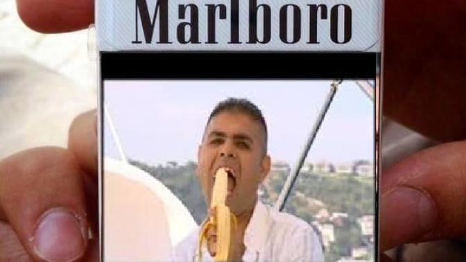 Yeni marlboro paketini gördünüz mü gerçek mi bu?