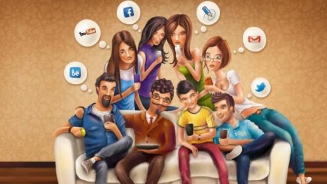 Sosyal medya manyağı mısınız?