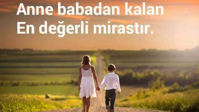 Sizce kardeş nedir?