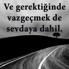 Vazgeçmek, pes etmek midir?