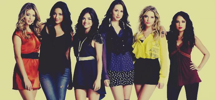 Hangi Pretty Little Liars kızını beğeniyorsunuz?