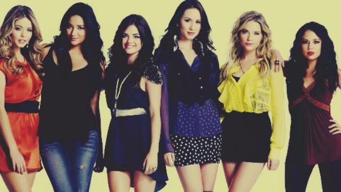 Hangi Pretty Little Liars kızını beğeniyorsunuz?