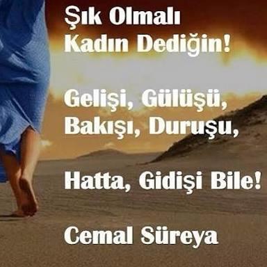 Size göre bir kadın nasıl