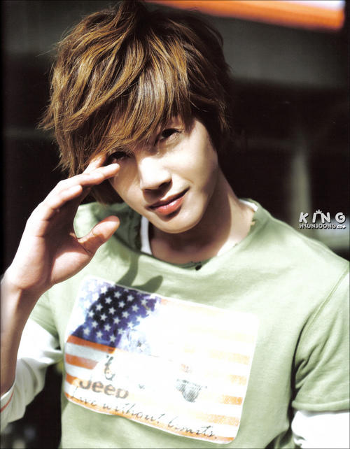 Boys Over Flowers (Yaban Cicegi) Sizce en yakisiklisi?