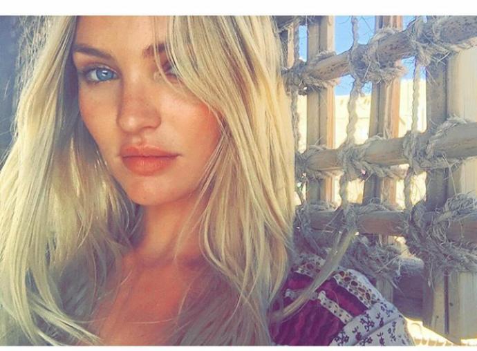 Miranda kerr mi candice swanepoel mi daha güzel sizce? Ve neden 😀?
