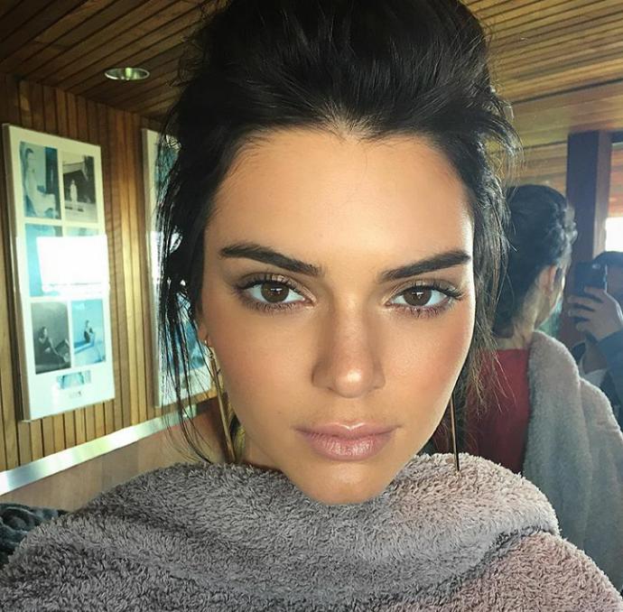 Kendall jenner hakkında ne düşüyorsunuz? Güzel mi sizce? Neden?
