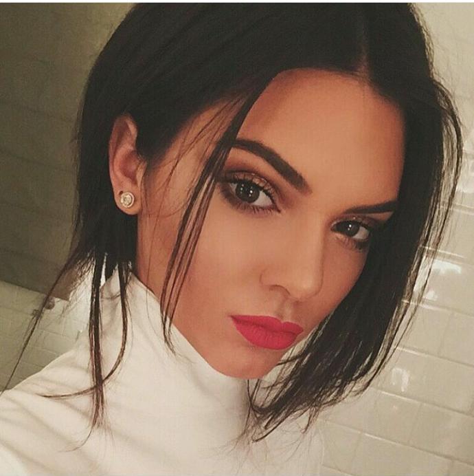 Kendall jenner hakkında ne düşüyorsunuz? Güzel mi sizce? Neden?