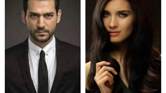 Tuba Büyüküstün ve Murat Yıldırım aşırı derecede yakışmıyor mu😳😍😌❤👫💘😊☺😇?