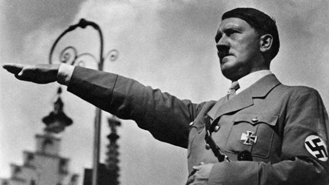 Adolf Hitler 卐 Hakkında Ne Düşünüyorsunuz?