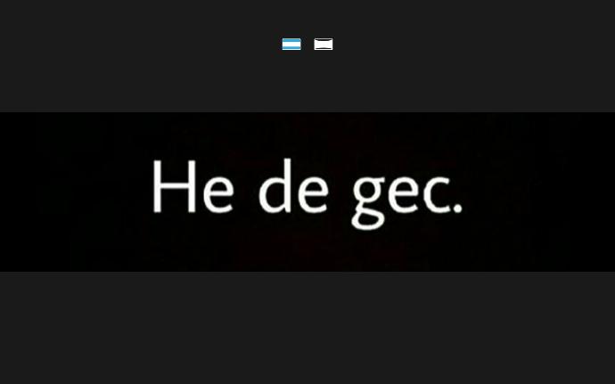 Hayat felsefeniz ne?