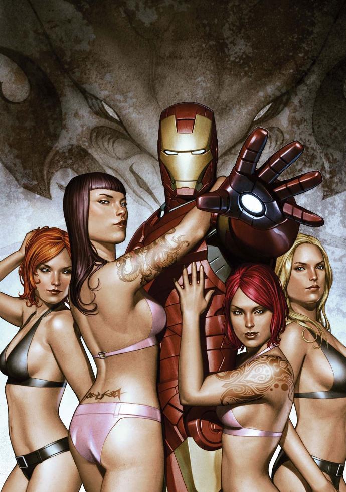 Batman mi Ironman mi?